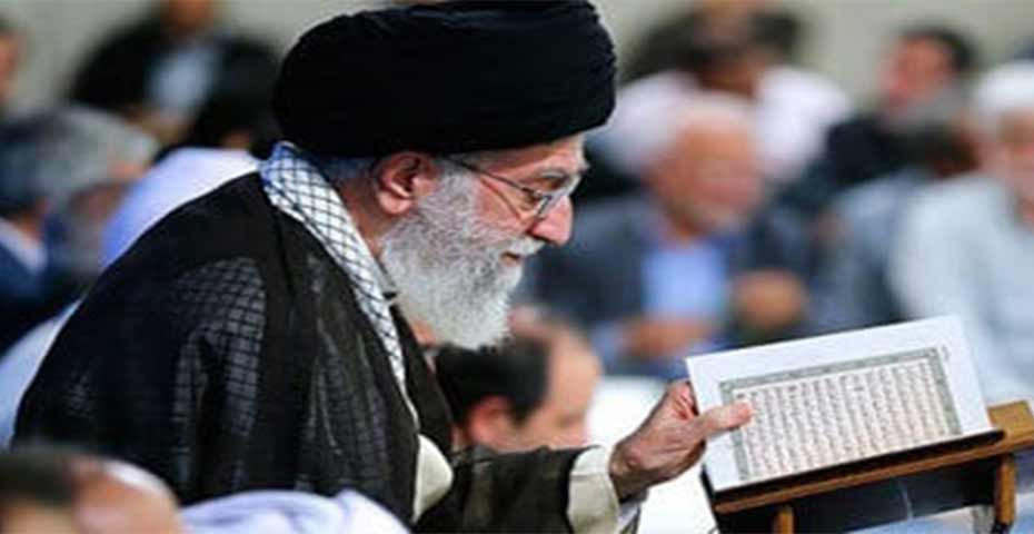هیچ کاری را بر خواندن قرآن مقدم نکنید