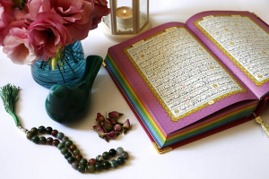 قرآن رنگی