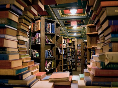 بانک کتاب دارالخیر